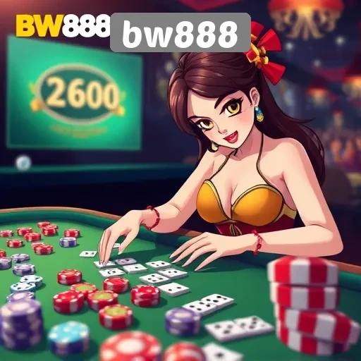 Keunggulan Permainan di Situs bw888 untuk Pengguna Indonesia
