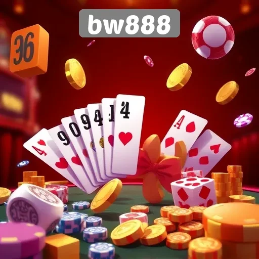Inovasi Terbaru di Situs Game bw888 untuk Pengguna