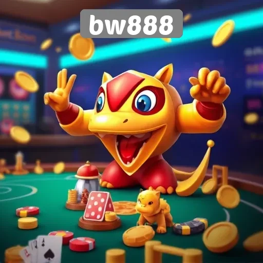 Mengenal bw888 Situs Game dengan Beragam Pilihan