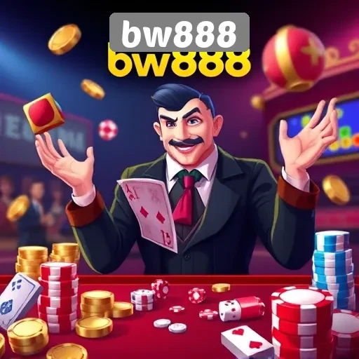 Bagaimana bw888 Menghadirkan Pengalaman Bermain yang Menyenangkan