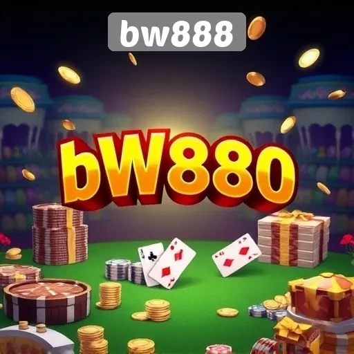 Keunggulan bw888 dalam Menyediakan Permainan Online