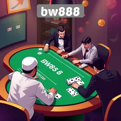 Strategi Bermain di bw888 untuk Meningkatkan Peluang Menang