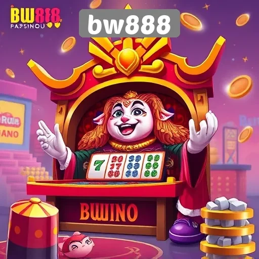 Menelusuri Fitur Utama di Situs Game bw888