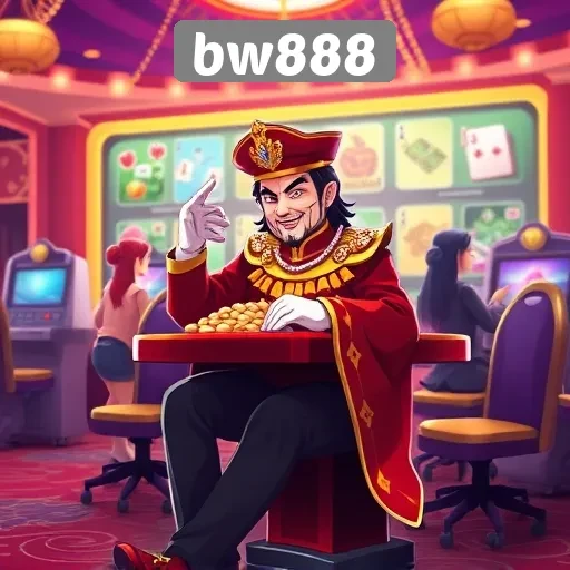Keunggulan Fitur Game di bw888 yang Perlu Diketahui