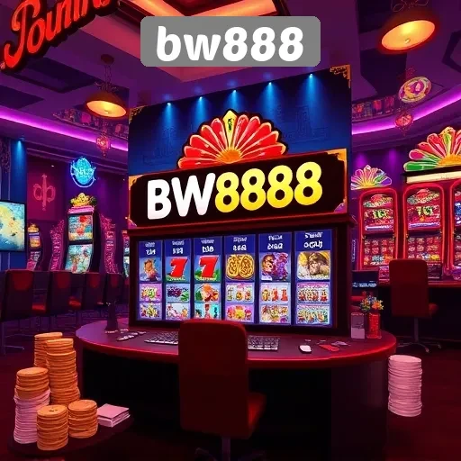 Masa Depan bw888 dalam Industri Game Online