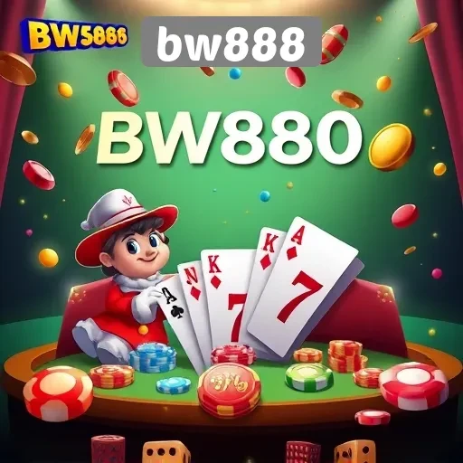 Game Menarik di Situs Bw888 untuk Pecinta Game Online