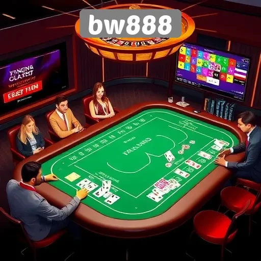 Tinjauan tentang Kualitas Permainan di bw888