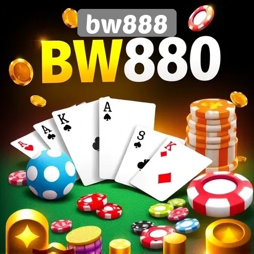 Tipe Permainan yang Tersedia di bw888