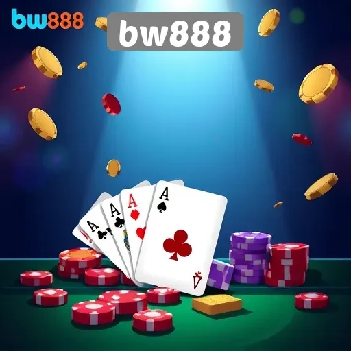 Variasi Permainan yang Tersedia di bw888