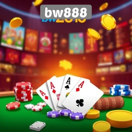Panduan Lengkap Memulai Permainan di Situs Bw888