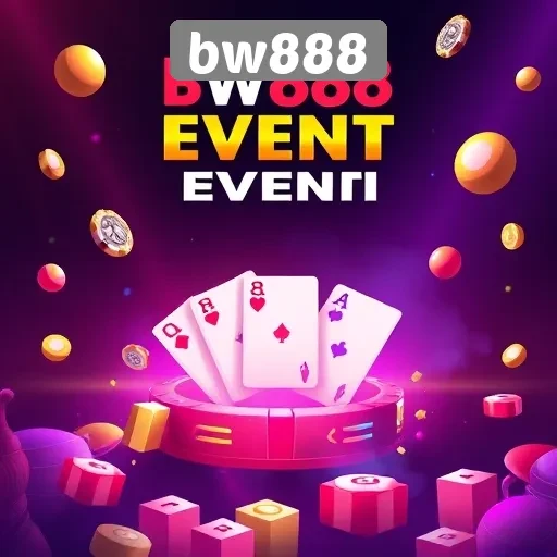Kegiatan dan Event Menarik di bw888