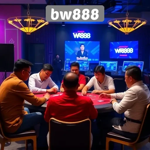 Bergabung dengan Komunitas Pemain BW888 dan Manfaatnya
