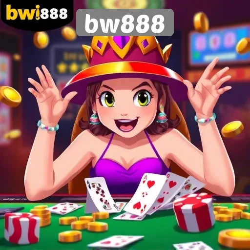 Kimpoi dan Permainan Populer di bw888