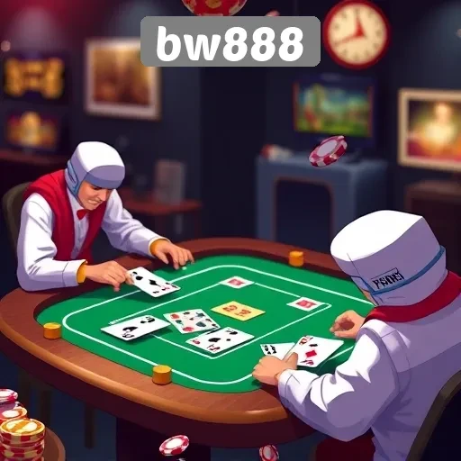Tip dan Trik Memaksimalkan Pengalaman Bermain di bw888