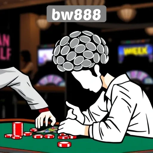 Menjaga Kesehatan Mental saat Bermain di bw888