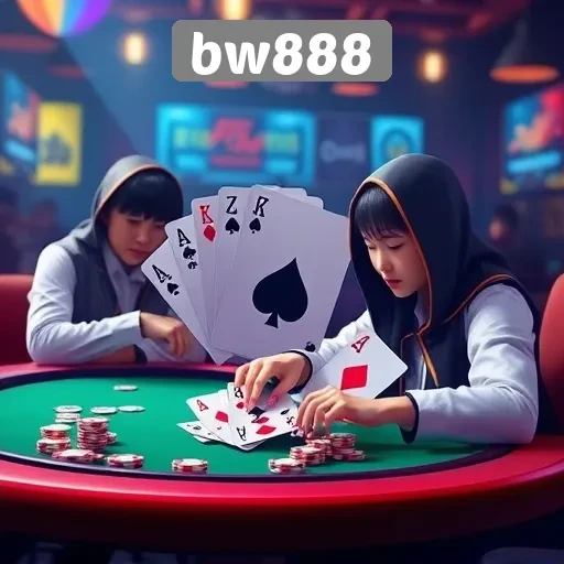 Panduan Lengkap Bermain di Situs Game bw888