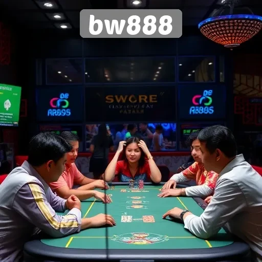 Tanggapan Pemain Terhadap Layanan Pelanggan BW888