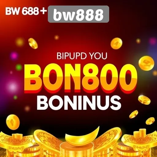 Promosi dan Bonus Menarik di bw888 untuk Pengguna