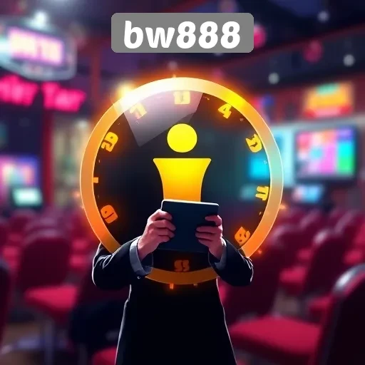 Bermain Aman di bw888 dengan Fitur Keamanan Terpercaya