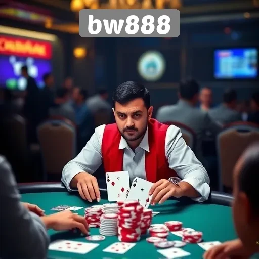 Tips Bermain Strategis di bw888 untuk Mengoptimalkan Kemenangan