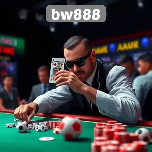 Taktik Sukses untuk Menang di bw888