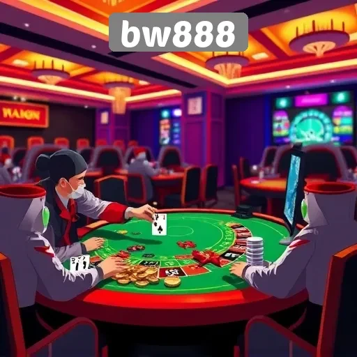 Kemudahan Akses dan Antarmuka Pengguna BW888
