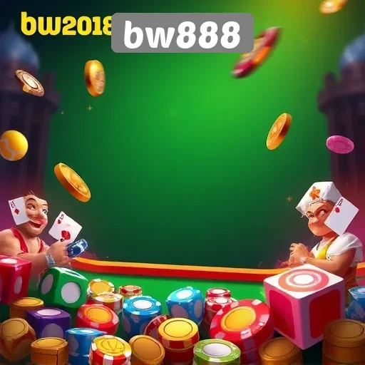Beragam Jenis Permainan yang Ditawarkan oleh bw888